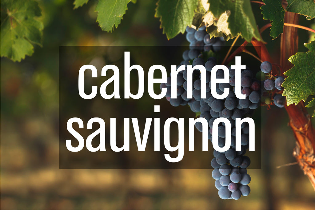 Cabernet Sauvignon - BARBEA Wine Shop & Snack Bar