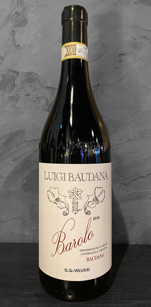 Luigi Baudana Barolo 2018 - BARBEA Wine Shop & Snack Bar