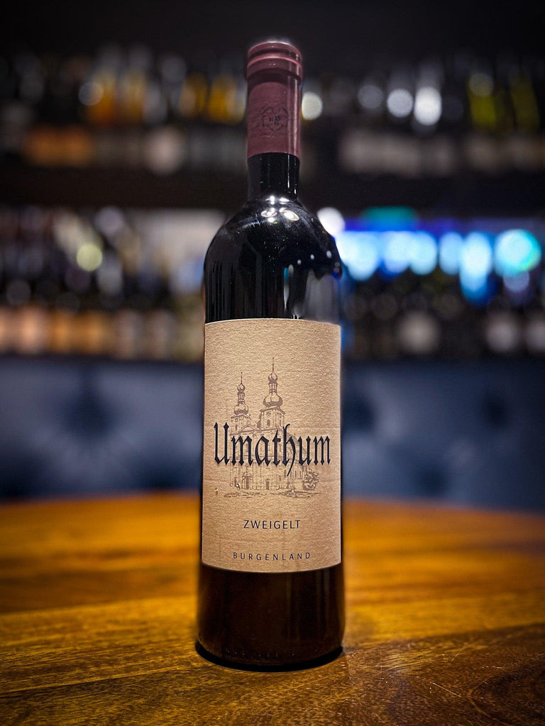 Umathum Zweigelt 2019 - BARBEA Wine Shop & Snack Bar