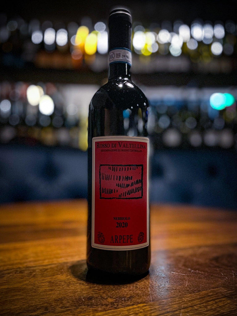 ArPePe Rosso di Valtellina Nebbiolo 2020 - BARBEA Wine Shop & Snack Bar