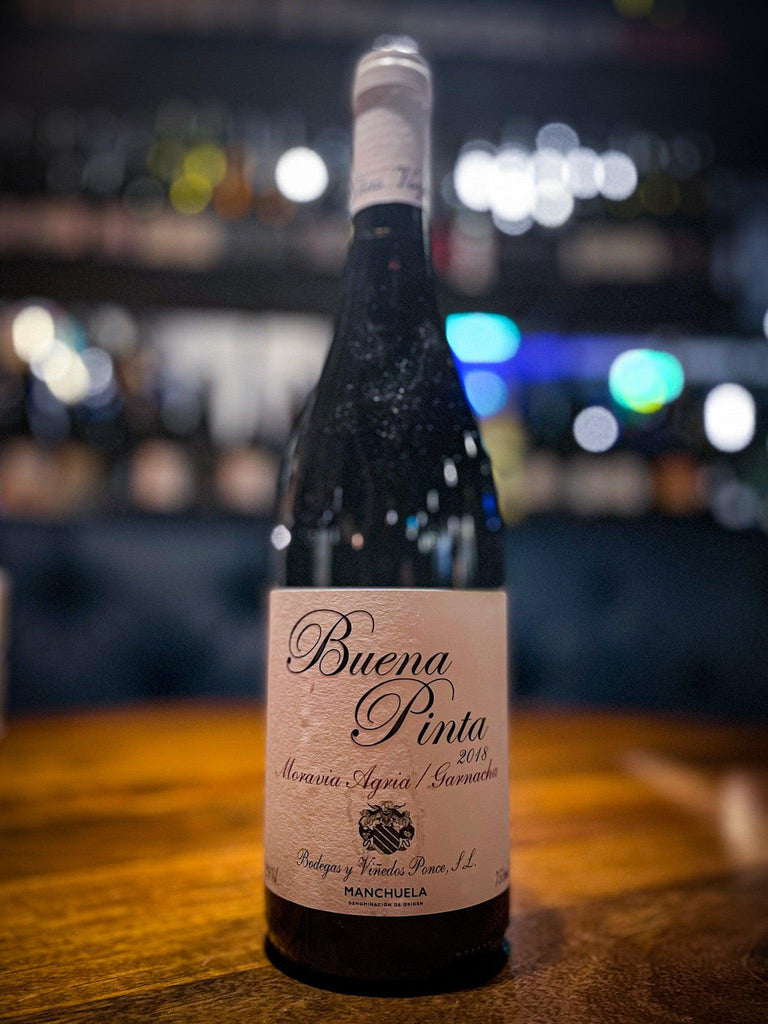 Bodegas Ponce Buena Pinta Moravia Agria 2018 - BARBEA Wine Shop & Snack Bar