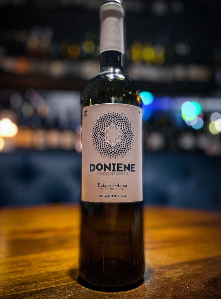 Doniene Gorrondona 2019 - BARBEA Wine Shop & Snack Bar