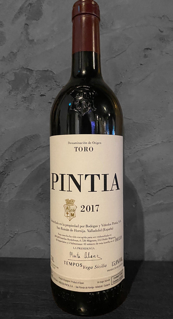 Tempos Vega Sicilia Pintia 2017 - BARBEA Wine Shop & Snack Bar
