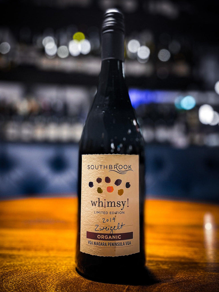 Southbrook Whimsy Limited Edition Zweigelt 2019 - BARBEA Wine Shop & Snack Bar