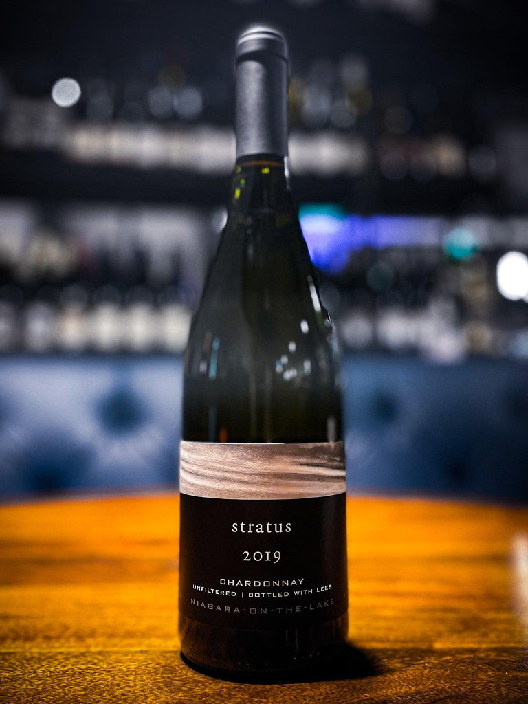 Stratus Chardonnay Unfiltered and Bottled on Lees 2019 - BARBEA Wine Shop & Snack Bar