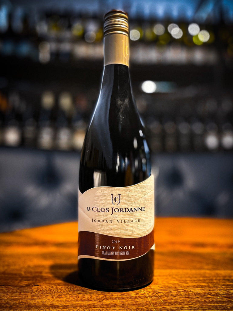 Le Clos Jordanne Les Villages Pinot Noir 2019 - BARBEA Wine Shop & Snack Bar