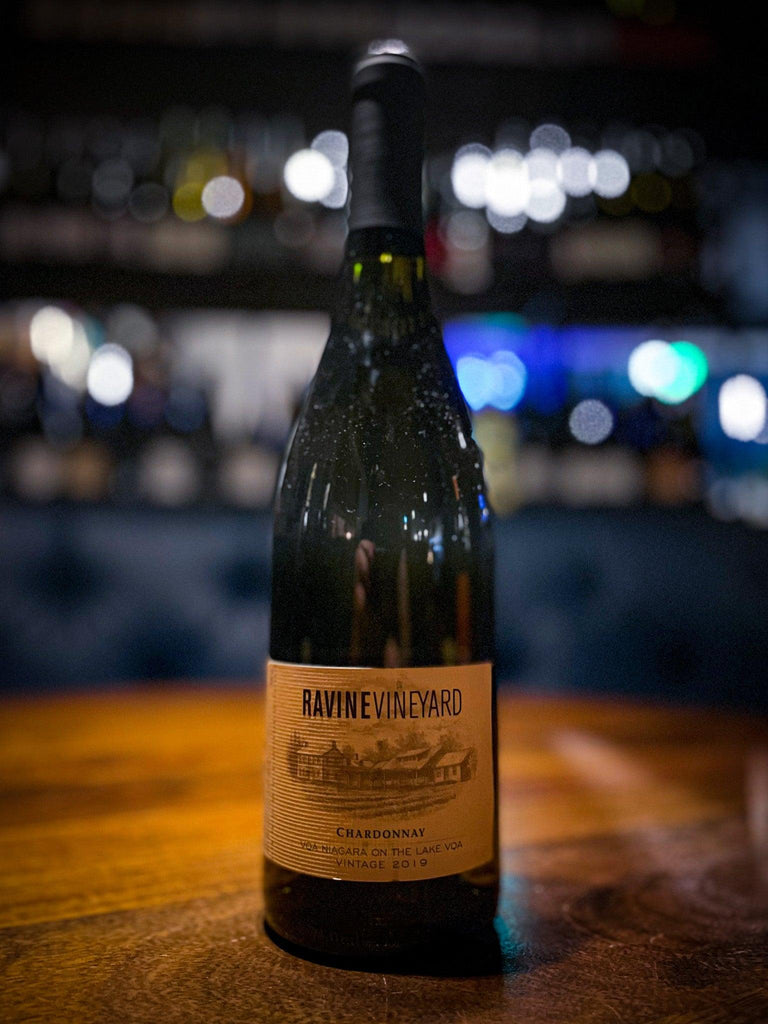 Ravine Chardonnay 2019 - BARBEA Wine Shop & Snack Bar