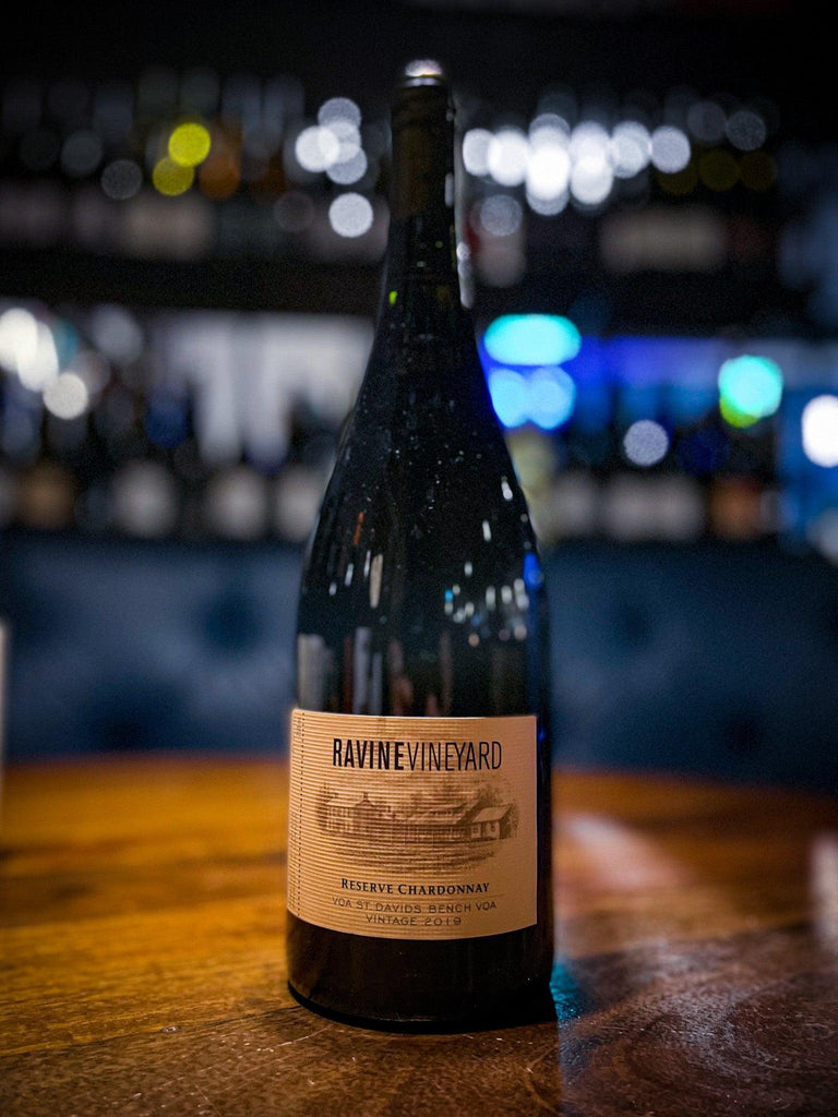 Ravine Vineyard Reserve Chardonnay 2019 - BARBEA Wine Shop & Snack Bar