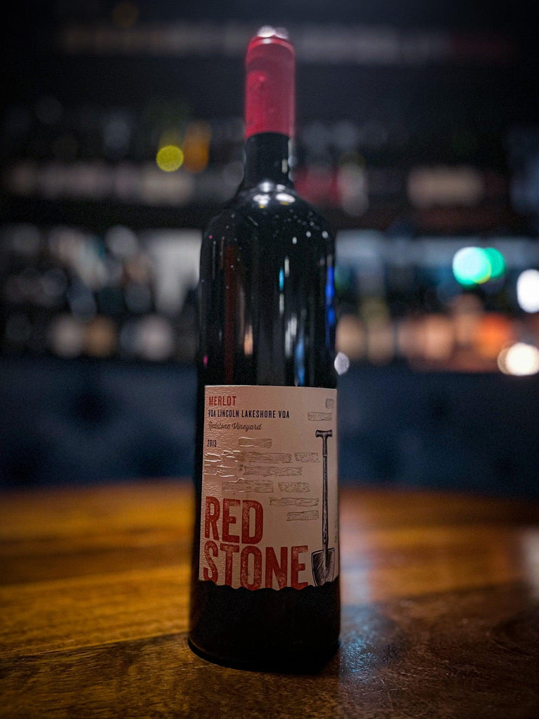 Redstone Merlot 2013 - BARBEA Wine Shop & Snack Bar