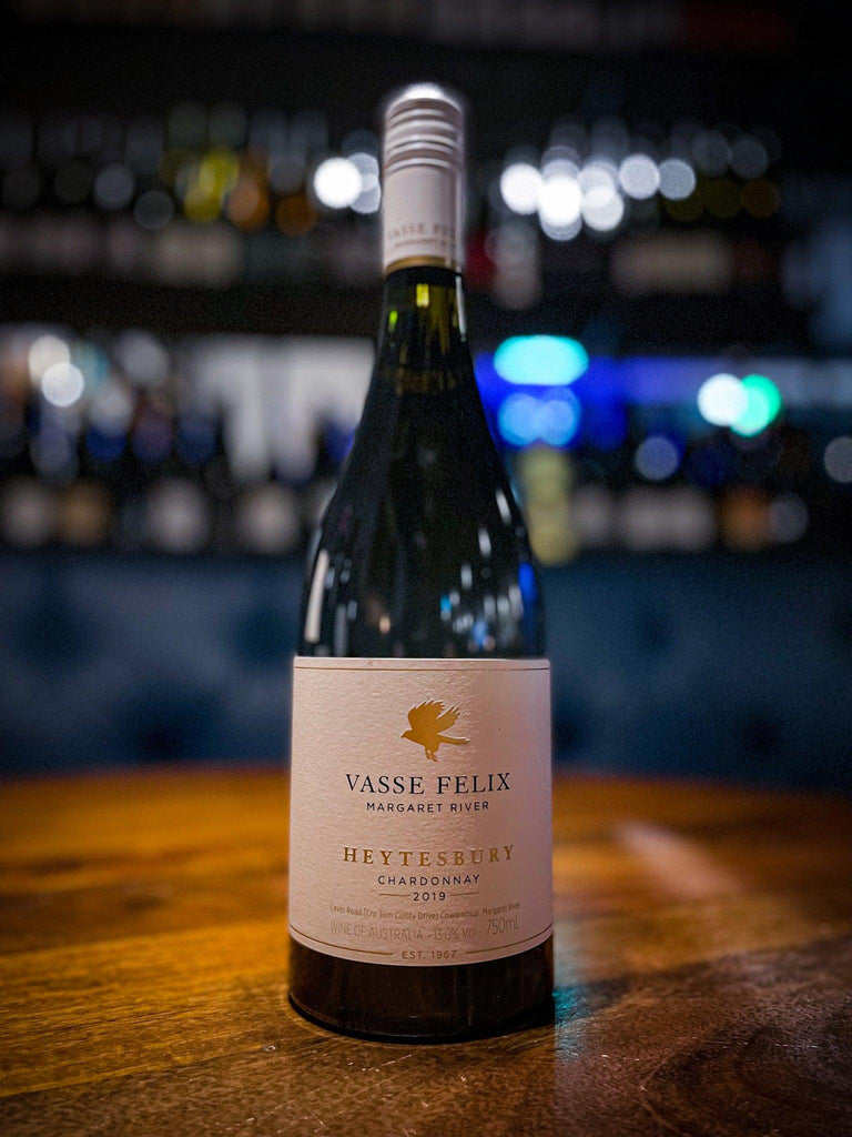 Vasse Felix Heytesbury Chardonnay Margaret River 2019 - BARBEA Wine Shop & Snack Bar