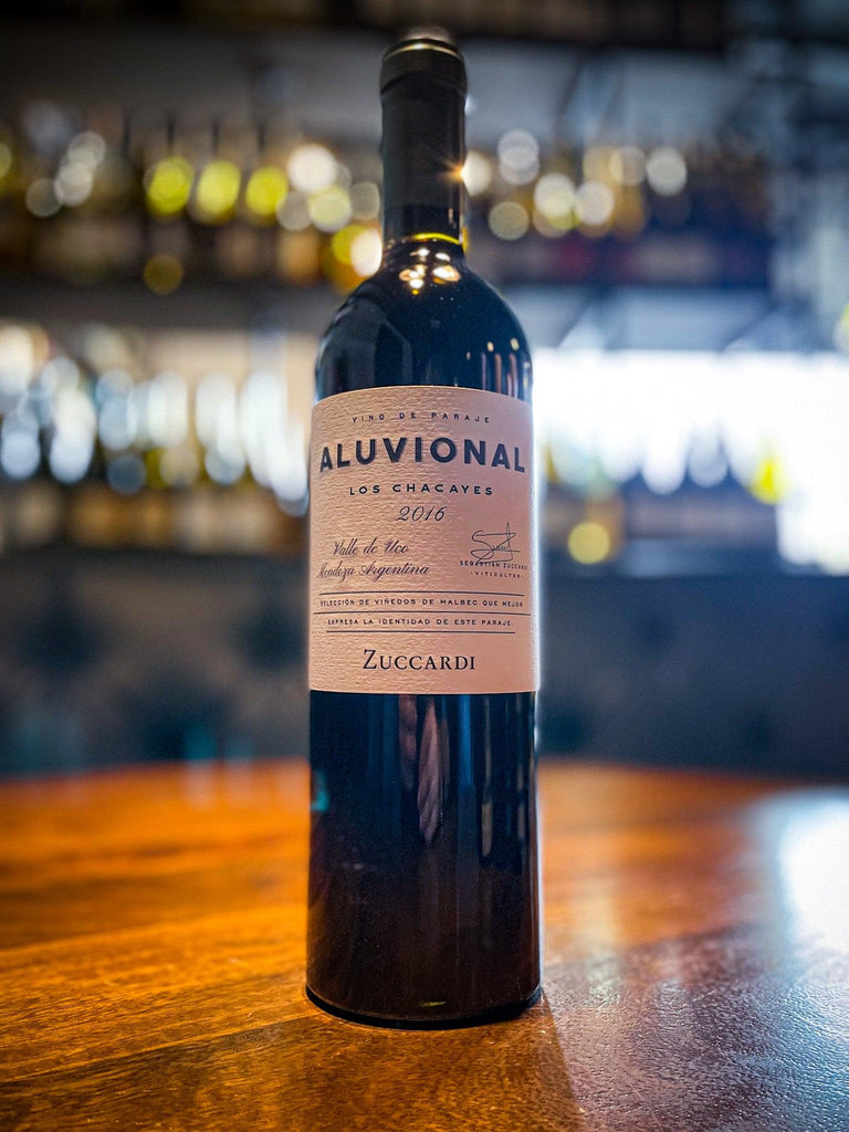 Zuccardi Aluvional Los Chacayes 2016 - BARBEA Wine Shop & Snack Bar