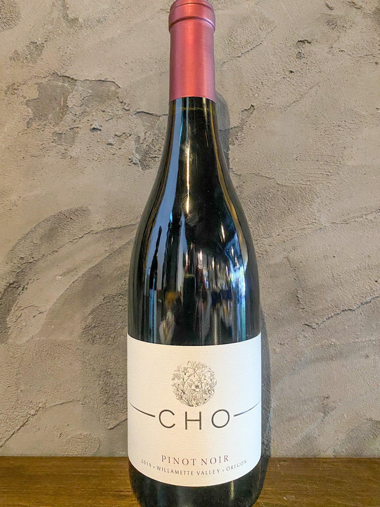 CHO Pinot Noir 2019 - BARBEA Wine Shop & Snack Bar